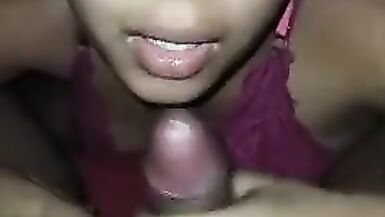 my stepsister starts off sucking my dick then jumps on it like horny slut - 2 image
