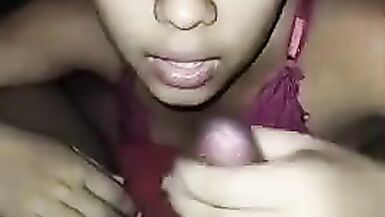 my stepsister starts off sucking my dick then jumps on it like horny slut - 3 image