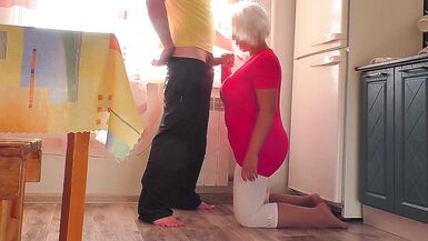 It's nice to have anal sex with a mature malfoy with big ass - 5 image