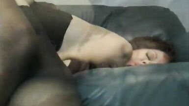 Anal mature redhead woman gets her ass puss filled - 8 image