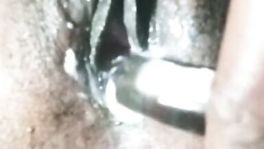 Dildo G-Spot in vetro fino a quando non gocciola - 10 image