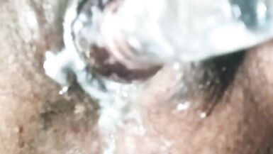 Dildo G-Spot in vetro fino a quando non gocciola - 14 image