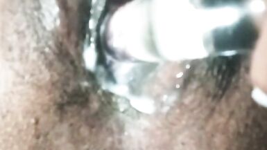 Dildo G-Spot in vetro fino a quando non gocciola - 7 image