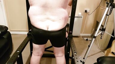 DLS Takes Anal, Wand and Fuck on the BDSM Bench - 4 image