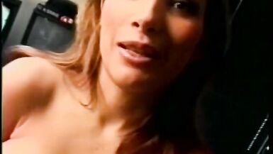 Gorgeous gusset nuzzler proposed her friend to take strapon - 3 image