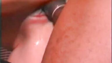 Cachonda rubia mqmf profundo throats un enorme negra polla antes joder - 10 image