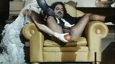 ROCCO SIFFREDI and Friends - Italian Porn CELEBRITY in 35mm