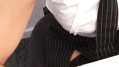 Falling in love with the lawyer