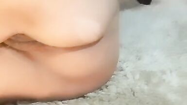 Panties going to new home! Masturbating pussy to wet panty! - 14 image