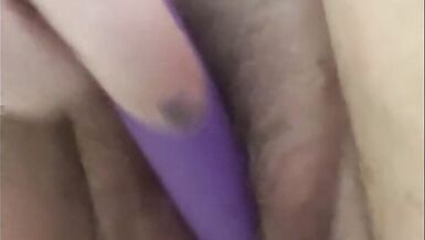 BBW Mature MILF Bullet Vibe and Piss at the End chubby pee