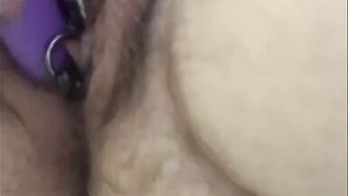 BBW Madura MILF Bala Vibe y Piss al Final gordita pis - 14 image