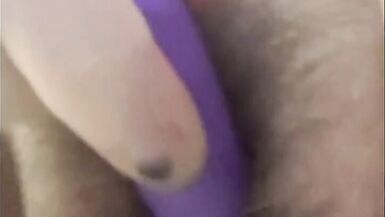 BBW Madura MILF Bala Vibe y Piss al Final gordita pis - 3 image