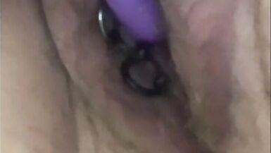 BBW Madura MILF Bala Vibe y Piss al Final gordita pis - 9 image