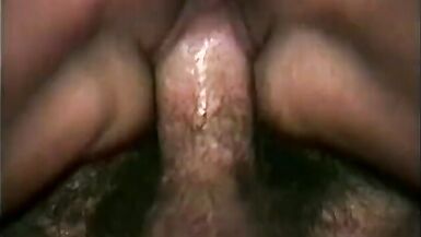 Brunette sucks, rides, bends over and drilled by grandpa - 9 image