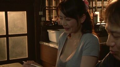 Visite de nuit pour la belle-mère - 1 image