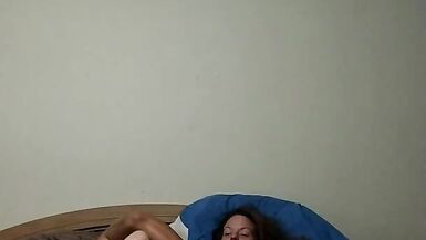 Girl smoking in panties while watching Bob's Burgers - 11 image