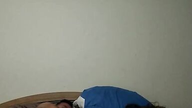 Girl smoking in panties while watching Bob's Burgers - 13 image
