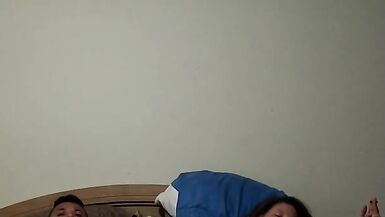 Girl smoking in panties while watching Bob's Burgers - 8 image