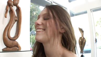 Blonde and brunette wonderful sluts get dirty doing hot 69 - 7 image