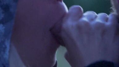He took off a whore and she gives me a blowjob in nature clo - 14 image