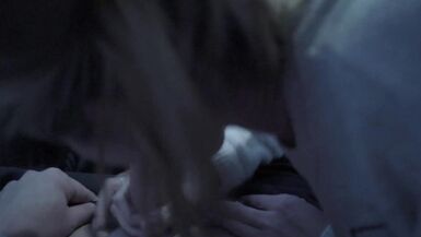 gave a ride to the beauty,and got a deep blowjob-DozzaZanoza - 11 image
