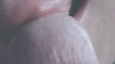 Close up cock licking till it explodes - 13 image