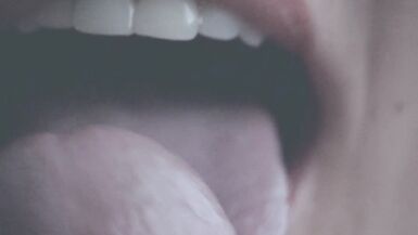 Close up cock licking till it explodes - 15 image