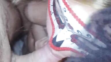 Curious Step-Sister Seen me Walking Naked From the Shower and |Came to Play With My Toy - 12 image
