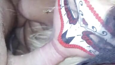 Curious Step-Sister Seen me Walking Naked From the Shower and |Came to Play With My Toy - 13 image