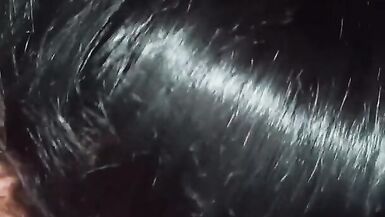 MISIS NG TROPA SABIK SA BURAT NG ATAB - Friend's Wife wants a inexperienced cock - 5 image