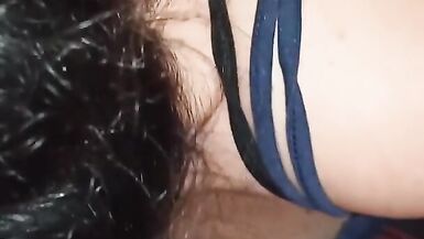 MISIS NG TROPA SABIK SA BURAT NG ATAB - Friend's Wife wants a inexperienced cock - 7 image