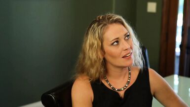 Chicks strip off their suits and bare their sexy goods