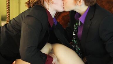 Chicks strip off their suits and bare their sexy goods - 7 image