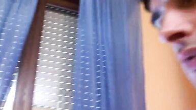 She fucks her busty friend in the ass with cock and toys - 3 image