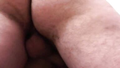 Wanton cock fucks busty blonde friend - 5 image