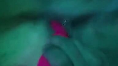 Squirt squirt, and he cums all over her face - 12 image