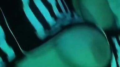 Squirt squirt, and he cums all over her face - 7 image
