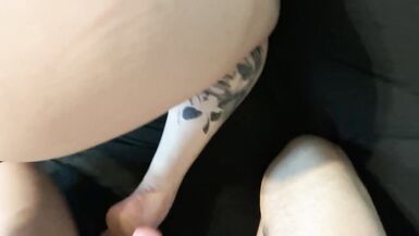 Fucking horny wife reverse cowgirl multiple orgasms milf - 6 image