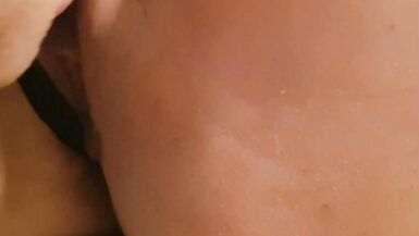 This girl loves a dripping creampie! With Carmen-Joy. - 12 image