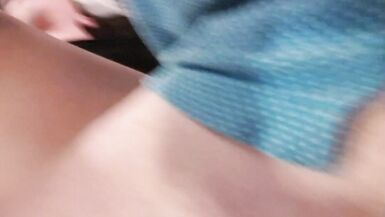 This girl loves a dripping creampie! With Carmen-Joy. - 9 image