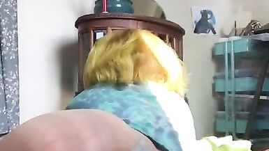 Einfach rauchen und nuttig sein - 5 image