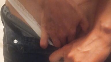 Strip for my boss ends up in loud orgasm - 11 image