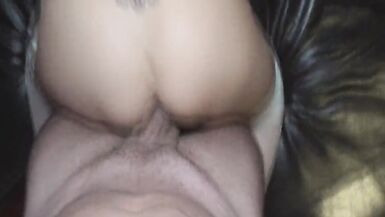 Lena schwingt und knallt einen anderen Schwanz - 7 image