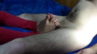 Ma tante par alliance a perdu un pari et me fait un pied de nez (Partie 2) - 12 image