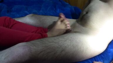 Ma tante par alliance a perdu un pari et me fait un pied de nez (Partie 2) - 3 image