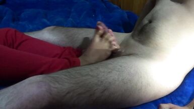 Ma tante par alliance a perdu un pari et me fait un pied de nez (Partie 2) - 6 image