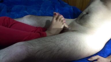 Ma tante par alliance a perdu un pari et me fait un pied de nez (Partie 2) - 7 image