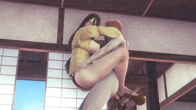 The boy can't put up with a missionary with Hanabi Hyuga - 13 image