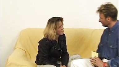 O casting sexual termina com orgasmos múltiplos - 2 image