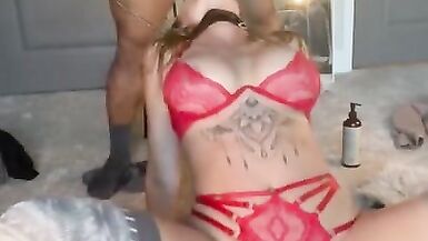 Huge cum man and hot milf - 12 image